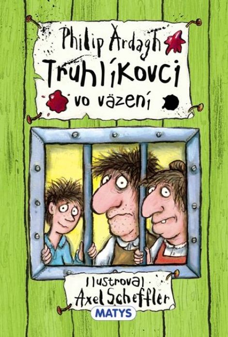 Truhlíkovci vo väzení - 