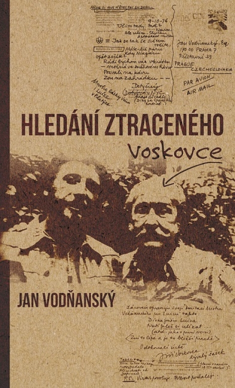 Hledání ztraceného Voskovce - 