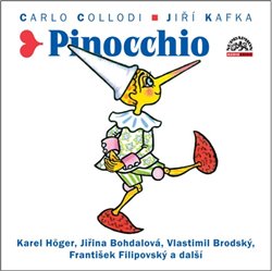 Pinocchio (1x CD)