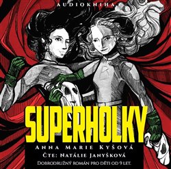 Superholky (1x Audio na CD)
