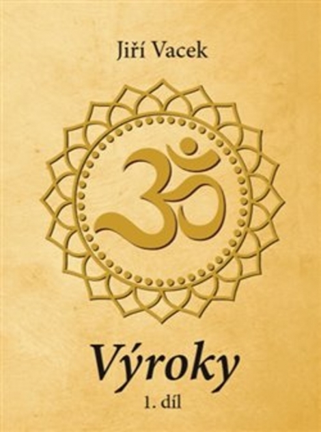 Výroky - 1. díl - 