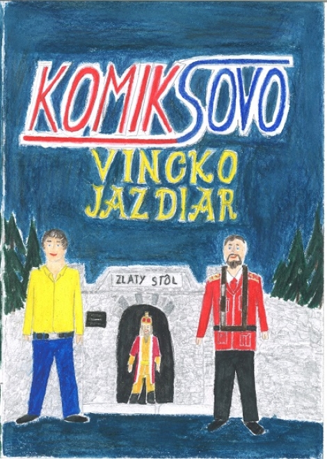 Komiksovo: Vincko Jazdiar - 