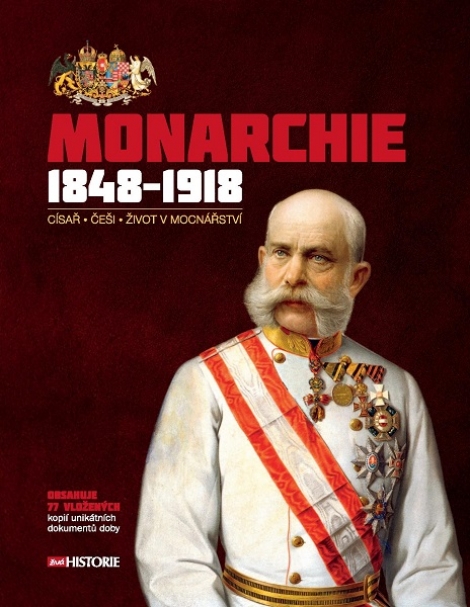 Monarchie 1848-1918 + CD - 