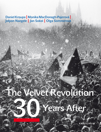 The Velvet Revolution: 30 Years After - 