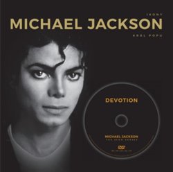 Michael Jackson - Ikony (1x DVD, 1x kniha) - 