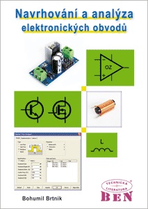 Navrhování a analýza elektronických obvodů - 