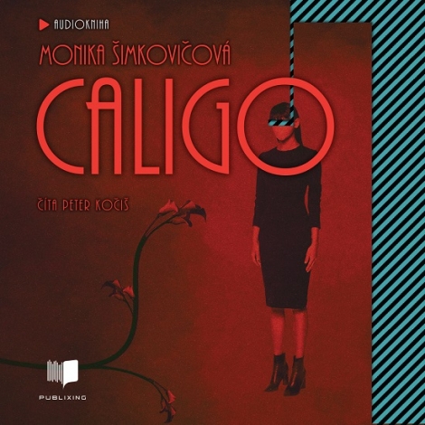 Caligo (Audiokniha CD-MP3) - 
