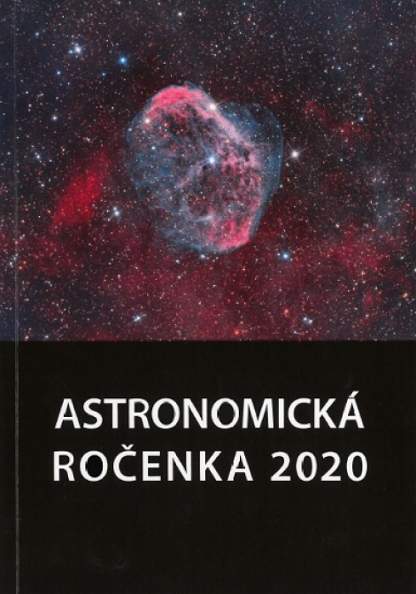 Astronomická ročenka 2020 - Peter Zimnikoval