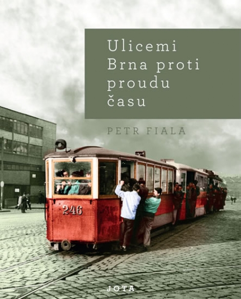 Ulicemi Brna proti proudu času - 