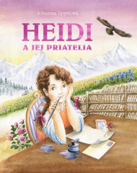 Heidi a jej priatelia - 