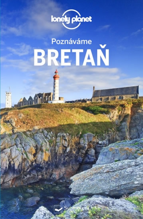 Poznáváme Bretaň - Lonely Planet - 