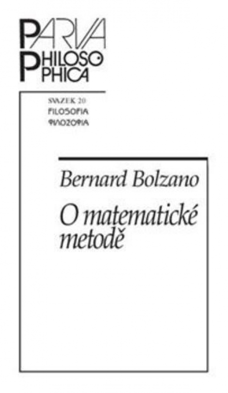 O matematické metodě - 