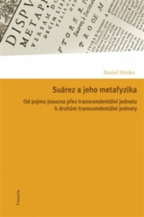 Suárez a jeho metafyzika - 