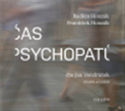 Čas psychopatů (1x Audio na CD - MP3) - 