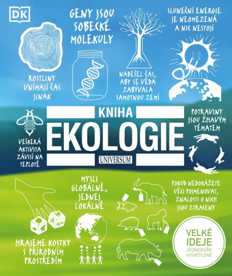 Kniha ekologie - 
