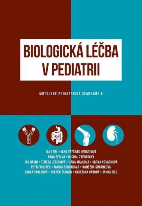 Biologická léčba v pediatrii - Motolské pediatrické semináře 8