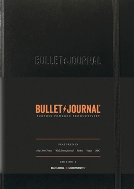 Bullet Journal (Black) - 