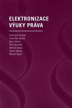 Elektronizace výuky práva - 