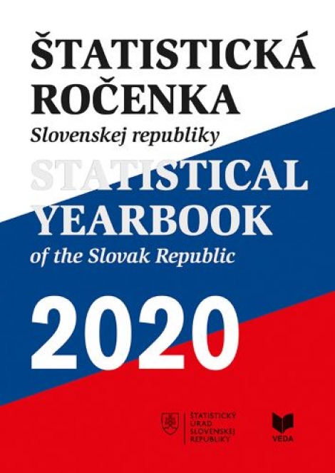 Štatistická ročenka Slovenskej republiky 2020 + CD - Statistical Yearbook of the Slovak Republic 2020