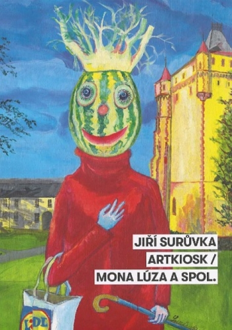 Jiří Surůvka. ARTKIOSK / Mona - 
