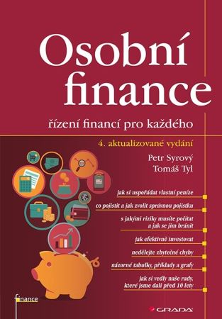 Osobní finance (4. aktualizované vydání) - řízení financí pro každého