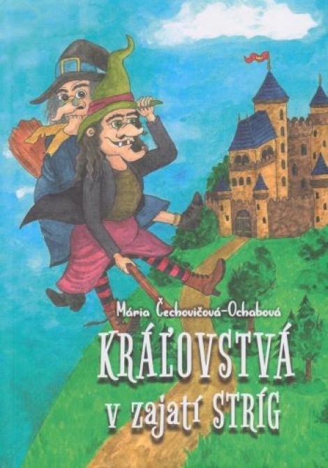 Kráľovstvá v zajatí stríg - 