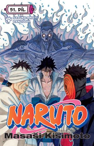 Naruto 51: Sasuke proti Danzóovi - 