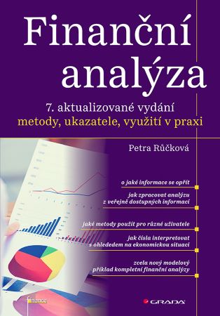 Finanční analýza (7. aktualizované vydání) - metody, ukazatele a využití v praxi