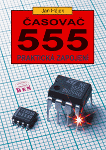Časovač 555 - praktická zapojení