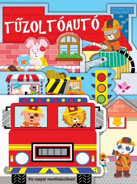 Tűzoltóautó - 
