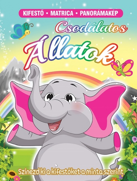 Csodálatos állatok - 