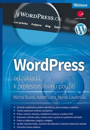 WordPress - od základů k profesionálnímu použití