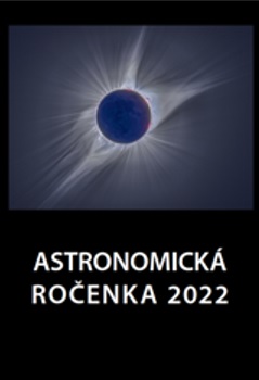 Astronomická ročenka 2022 - 