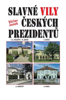 Slavné vily českých prezidentů - 