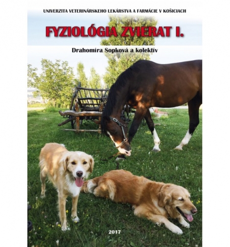 Fyziológia zvierat I. - 