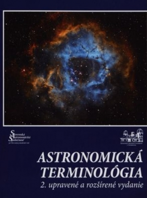 Astronomická terminológia (2. upravené a rozšírené vydanie) - 