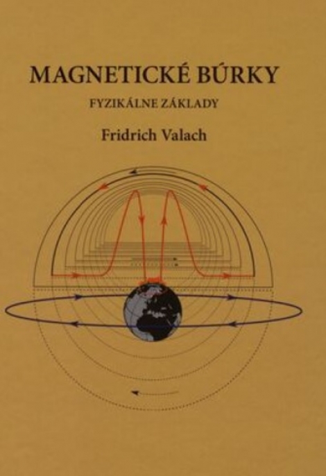 Magnetické búrky - Fridrich Valach