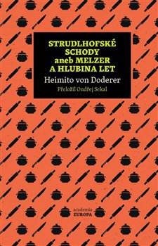 Strudlhofské schody aneb Melzer a hlubina let - 