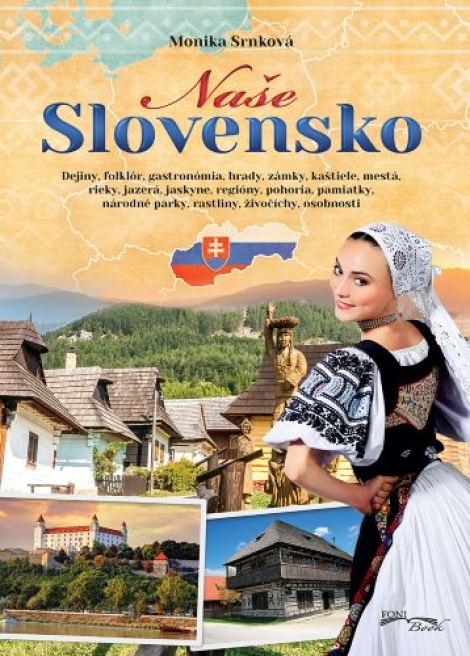 Naše Slovensko (2. Vydanie) - 