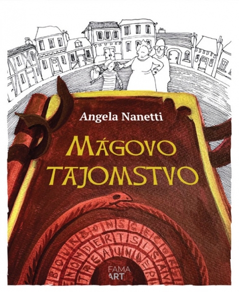 Mágovo tajomstvo - 