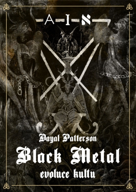 Black Metal: Evoluce kultu - Dayal Patterson