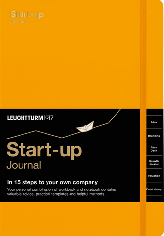 Start-up Journal (Rising Sun) - 