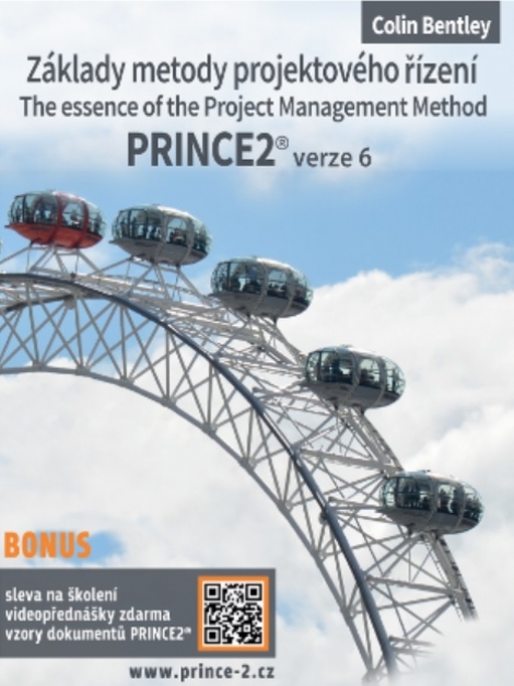 Základy metody projektového řízení PRINCE2 verze 6 - 