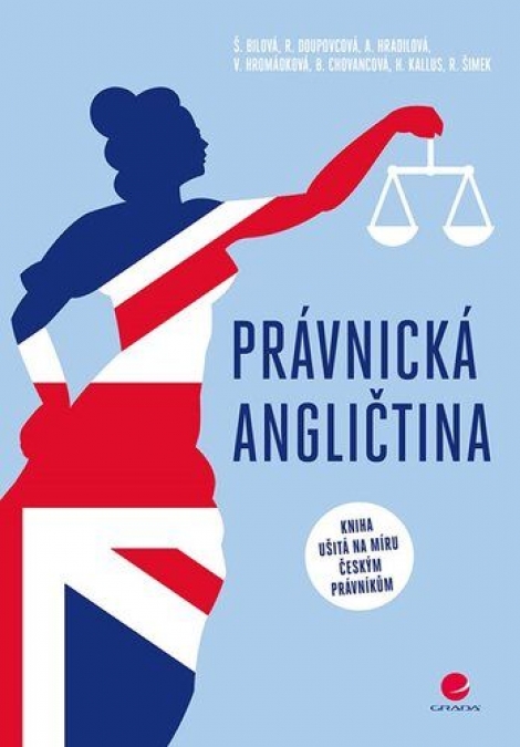 Právnická angličtina - 