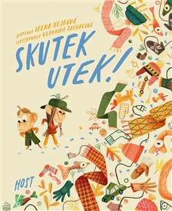 Skutek utek! - 