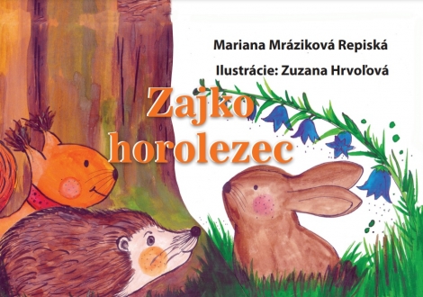 Zajko horolezec - 