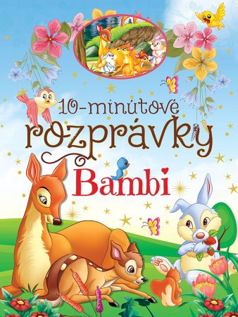 10-minútové rozprávky - Bambi - 