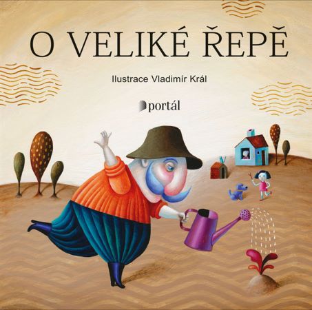 O veliké řepě / Koza rohatá - Lidová pohádka