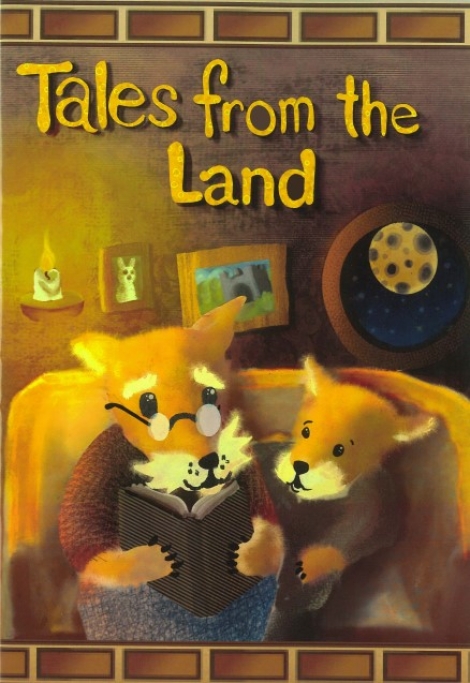Tales from the Land - Jana Slezak - Steruska