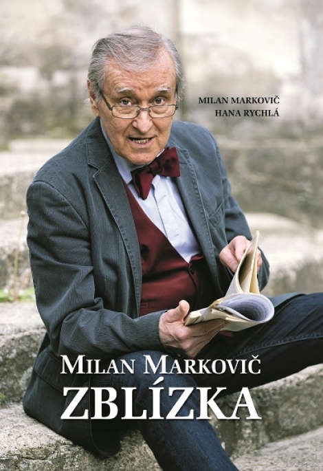 Milan Markovič ZBLÍZKA - 